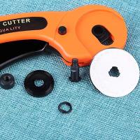 Cortador Rotativo 45mm Para Papel Y Tela Herramienta De Costura Y Costurería Para La Creación De Ropa DIY - details 5