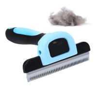 Melo Gatos para perros y, para quitar el pelo de mascotas De short Hair, Melo para quitar El Melo, Pelo para Perros, Peine para quitar los redos, y ancho Mediana - details 1