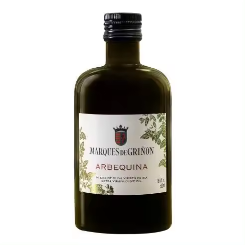 Marqués de Griñón Arbequina - Botella de vidrio 500 ml - 1