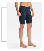 Shorts De Gimnasio Para Hombre Tights De Compresión Elásticos Fitness Ropa Deportiva Transpirable Secado Rápido Casual Joggers - details 2