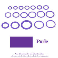 Kit De Soldadura De Anillos De Bucle Para Sistemas De Aire Acondicionado De Coche R134a R12 HNBR De Goma Reparación Automotriz - details 8