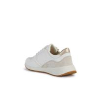 GEOX D36NQB C1002 Zapatillas deportivas mujer 31940 24V DEPORTIVO CORDON Y CREMALLERA OFF WHITE - details 1