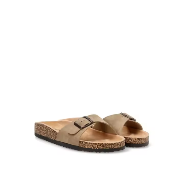 Sandalia Luna Collection 27-2010 taupe - 1