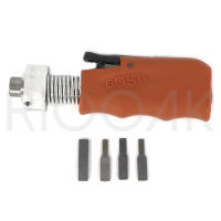 GOSO Herramienta Profesional Para Cerraduras De Puertas De Calidad Superior Bloqueo Rápido De Plug Spinner Para Locksmiths - details 1