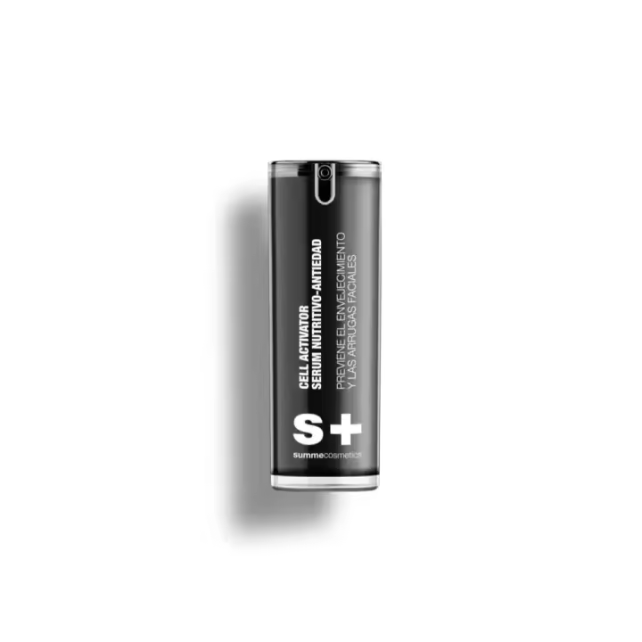 Cell Activator  Sérum Nutritivo y Antiedad Summecosmetics - 1