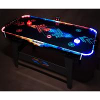 Devessport Mesa de Hockey de Aire Fuego Vs Hielo con Tecnología LED y Marcador Electrónico - details 3