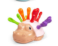 Juguete Educativo De Montessori Para Niños Sensory Hedgehog Desarrollo De Habilidades Motoras Finas Juguete De Viaje Regalo Para Niños Preescolares - details 17