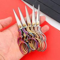 Tijeras De Tejer Y Costura De Acero Inoxidable Para Bordado Y Costura Doméstica Herramienta De Manualidad Tijeras De Bordado - details 0