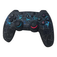 Mando Inalámbrico para Switch/PC/Steam -  - 7 luces Led diferentes - Doble Vibración - Sensor 6 ejes - Joysticks 360º - details 3