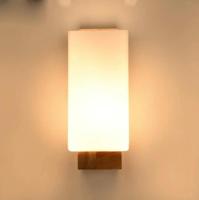 Luz de comparación de Madera Essandinava lámpara de estilo simple para la Sala de estar Escaleras pasillo - details 1