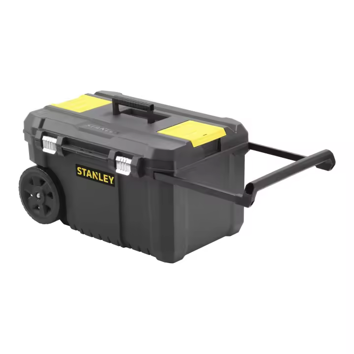 Stanley Arcón 50L Essential con cierres metálicos - 1
