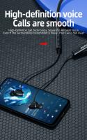 Auriculares Inalámbricos Lenovo HE05X Ⅱ Con Cuello Y Micrófono Bluetooth 5.0 Resistente Al Agua Para Deporte Conectividad Wireless Con Botón De Control Y Ajuste De Volumen - details 7
