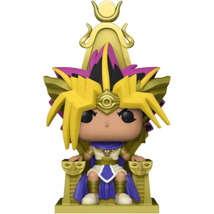 FUNKO - Figura Pop Yu-Gi-Oh Atem Pharaoh Yugi - 1