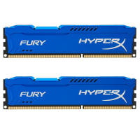 Memoria DDR3 8GB (2x4GB) 16GB (2x8GB) Kit RAM 1866MHz 1600MHz 1333MHz Para Desktop 240Pines 1.5V DIMM PC3-12800 HyperX Fury - details 3