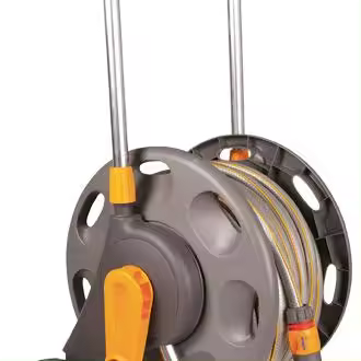 Hozelock CARRO PORTAMANGUERAS 2487R9012 C/30M 15MM+ACC - 1