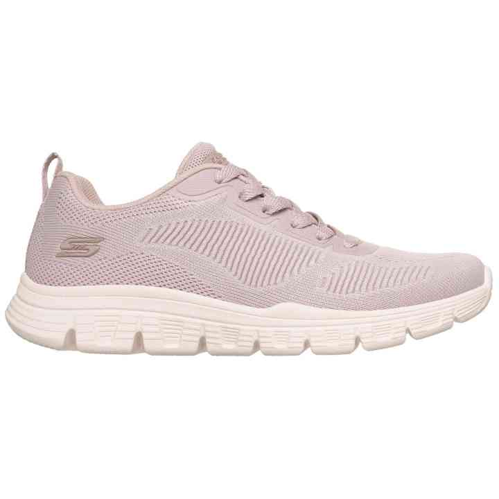 Skechers modelo 117700-Lil en color Rosa