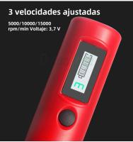 Mini Taladro Eléctrico USB Sin Cable Para Joyería Metal Vidrio Herramienta Rotativa De Grabado Y Carpintería 5000r-15000r/min - details 7