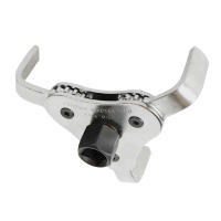 Herramienta De Llave Para Filtro De Aceite Ajustable Doble Dirección Para Reparación De Coches 60-120MM Herramienta Esencial Para El Mantenimiento Del Vehículo - details 2