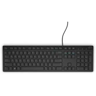 Teclado Dell Multimedia KB216 USB Español QWERTY Negro - 1