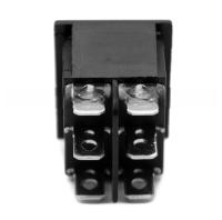 Banner - Interruptor basculante de 6 vias ON/OFF/ON sin LED