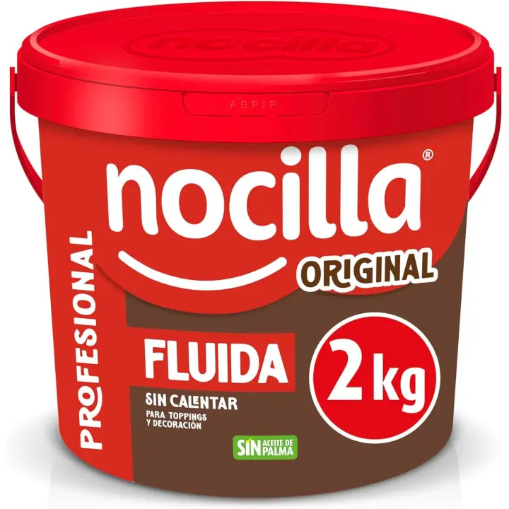 Nocilla Fluida Cubo 2kg - 1