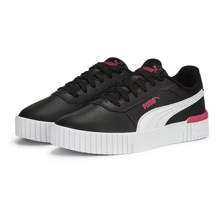 Calzado niños Zapatillas running Puma Zapatillas Running Carina 2.0 Lila - 1