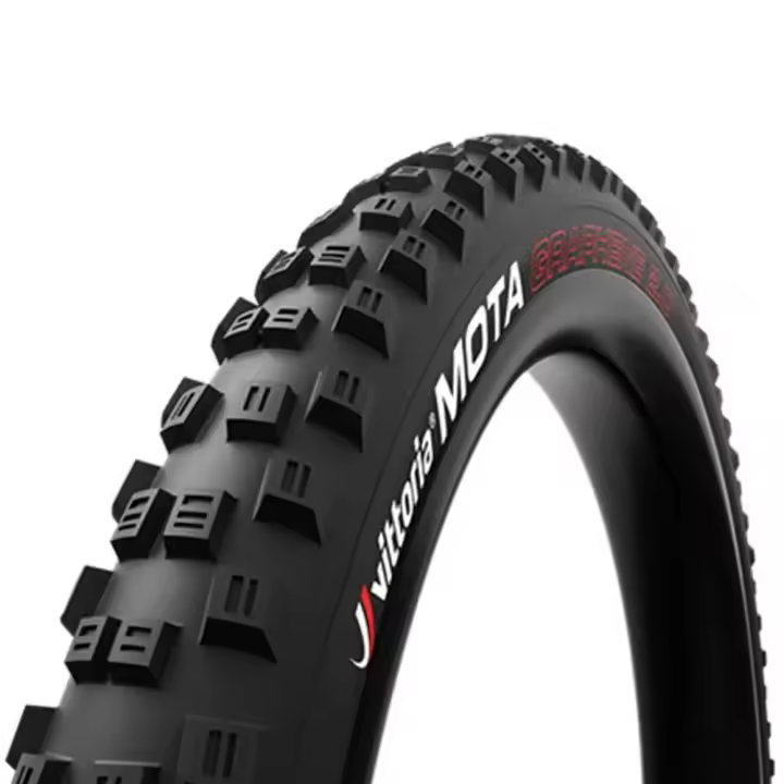Vittoria Cubierta De Mtb Mota Tubeless 27.5´´ X 2.60 - 1