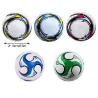 Bola De Fútbol Estándar Tamaño 5 En PVC Suave Y Resistente a La Ruptura a Prueba De Fugas Ideal Para Campus Y Juegos - details 0