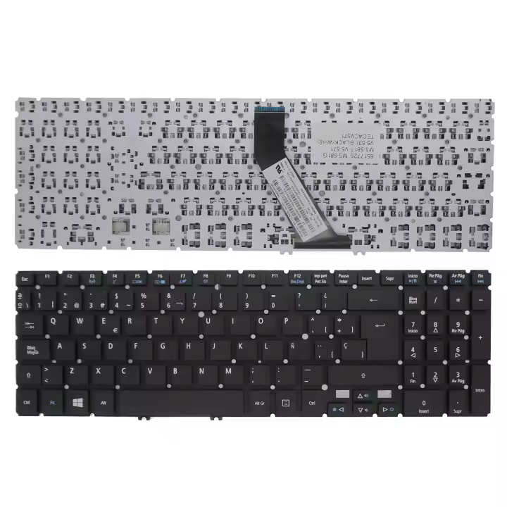 TECLADO PARA PORTÁTIL ACER ASPIRE V5-573 M3-581T M3-581TG - 1