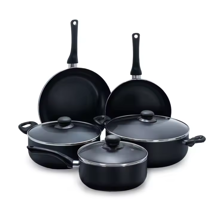 Set de Ollas y Sartenes Antiadherentes Oryx - Batería de Cocina Completa - 1