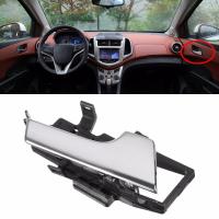 Manija De Puerta Interior Para Chevrolet Aveo 2007-2011 Aveo5 Pontiac G3 ABS Accesorio De Estilo Del Coche Izquierda/Derecha - details 0