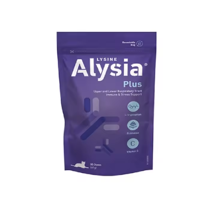 VETNOVA ALYSIA Plus – 30 Chews - 1