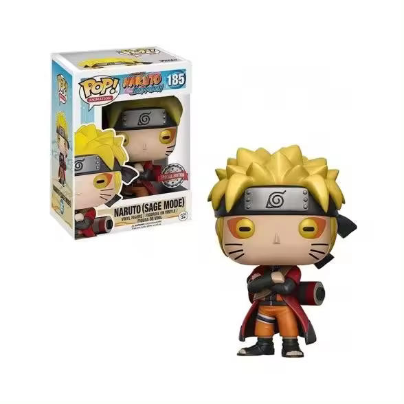 Funko Pop Naruto Sage Mode Special Edition 185 - 1