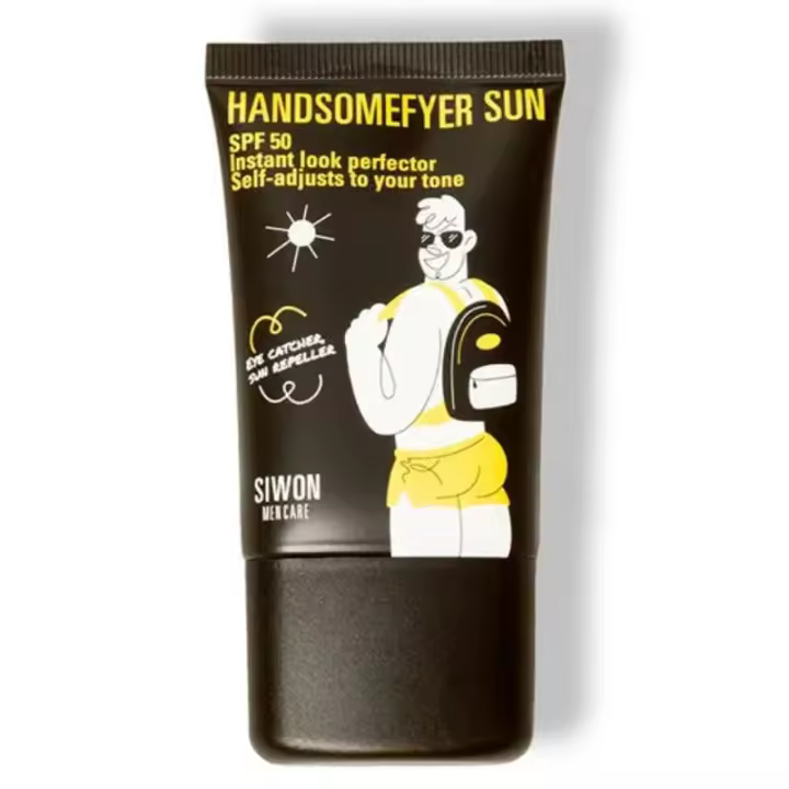 Siwon Handsomefyer Sun SPF 50 Fluido Perfeccionador - 1