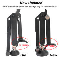 Soporte De Rueda Para Motocicleta Con Elevador De Eje Lateral Y Estabilizador De Patas Herramienta De Mantenimiento Para Motocicletas Accesorios De Moto - details 5