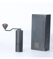 Molino Manual De Café HAVMORE G2 Acero Inoxidable Ajustable Diamante Burr Café En Grano Triturado CNC Profesional - details 14
