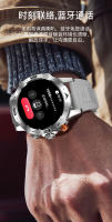 bluetooth MT43pro smartwatch llamada frecuencia cardíaca presión arterial oxígeno en la sangre vigilancia de la salud smartwatch deportivo - details 7