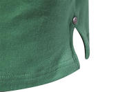 2024 Primavera y novedad de verano estilo POLO con cuello solapa color de moda simple a juego casual camiseta de manga corta para hombres - details 11