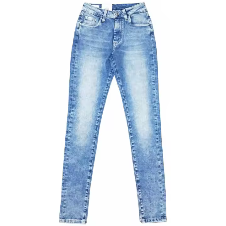 Vaqueros Jeans Pepe Jeans Regent para mujer en color azul - 1