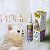 Spray calmante con feromonas para gatos - Reduce el estrés y la ansiedad felina- Solución antiestrés para problemas de comportamiento  60ml - details 2