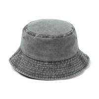 Gorro De Buho De Lino Lavado Amplio Para El Verano Gorro De Pescador Panamá Para La Playa Y La Exteriores Unisex En 12 Colores - details 6