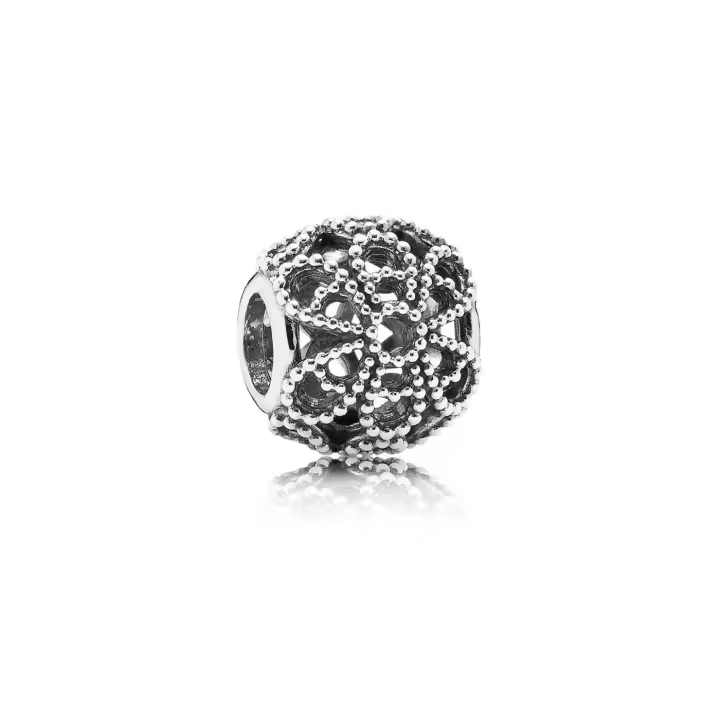 Charm calado Rosas - 1