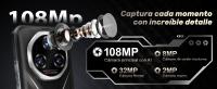 OUKITEL WP55 Pro 5G Movil Irrompible Android 15 48GB+512GB/2TB 6.6" FHD+ 120Hz  11000mAh/33W 108MP+32MP GPS/OTG - details 6
