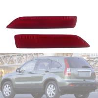 Lámpara Antiniebla Para Parachoques Trasero De Coche Para HONDA CRV CR-V 2007-2014 GM2 RE1 RE2 RE4 CITY 2012-2014 Reflector Anti-Fog - details 0