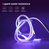 Tira De Luces LED RGB Neón 5V USB 1-5M Con Control Remoto Impermeable Para Decoración De TV Y Exteriores En Hogar - details 6