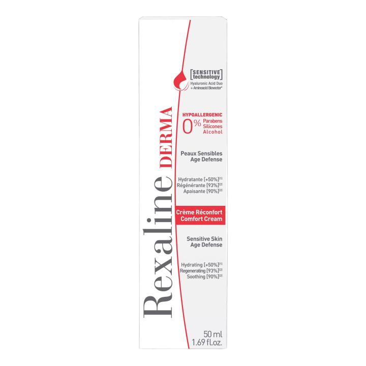 Rexaline Derma Repair Creme 50Ml — oferta en Miravia