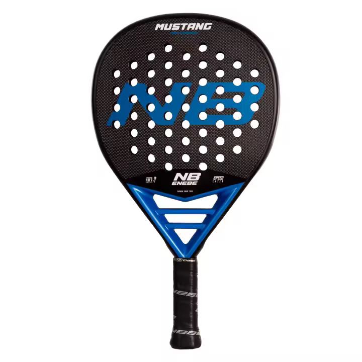 Pala Enebe Mustang Blue 2025 - pala de pádel - 1