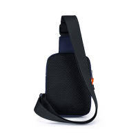 Bolsa De Pecho Deportiva Para Hombre Bolsa Transversal De Hombro Estilo Oxford Moda Casual Bolsa De Mano Para Viaje Y Teléfono - details 5
