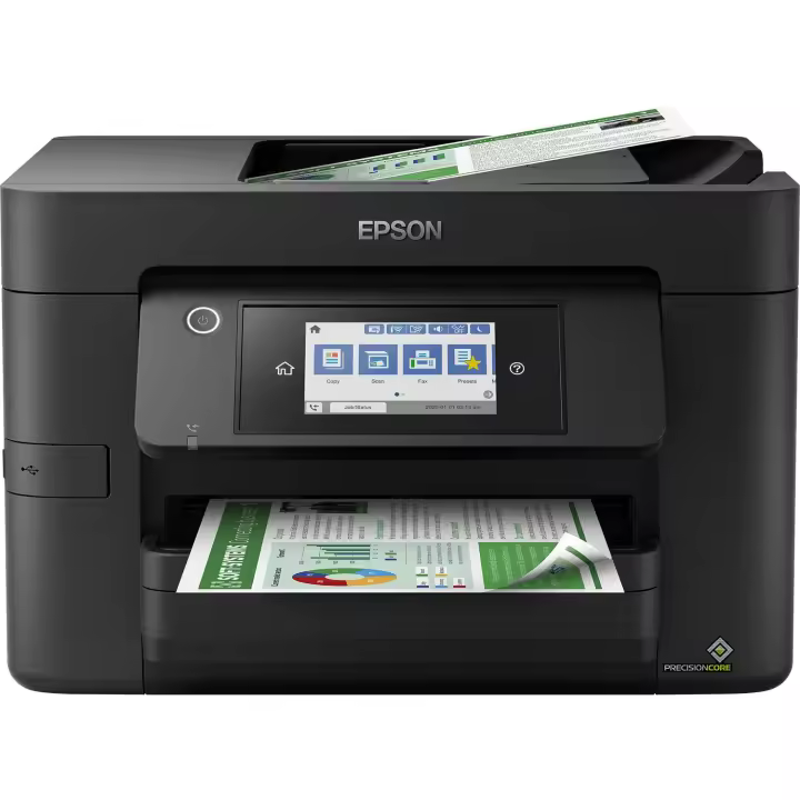 EPSON WorkForce Pro WF-4820DWF - 1