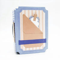 Caja De Regalo 3D Plegable Con Borde De Artesanía Y Marco Herramientas De Corte Metálico Para Scrapbooking Decorativo Y Encaje Manual - details 25